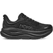Hoka One One W Bondi 9 Wide Black/Black