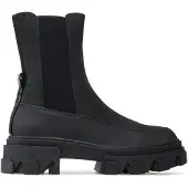 ONLY Chelsea boots 'Tola' svart