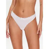 Hunkemoller String 'Lola' vit