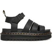 Dr. Martens Sandaler - Blair - Svart - - 41 - Sandal