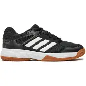 Adidas Gymnastikskor SPEEDCOURT K flickor - Svart - 34