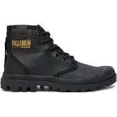 Palladium Boots Pampa Hi Coated kvinnor - Svart - 44