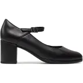Clarks Freva55 Strap Klackskor