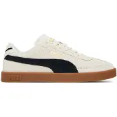 Puma Låg sneaker 'Club II Era' ecru / svart