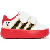 Adidas X Disney Mickey Mouse Grand Court Babyskor