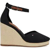 Tommy Hilfiger Ankle Strap Wedge Espadrilles