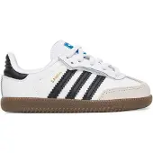 Adidas Originals Samba Og Comfort Closure Elastic Lace Skor Barn, storlek 21