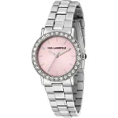 Karl Lagerfeld Crystals 33mm 5atm Quartz/analogical Damklocka