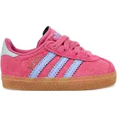 Adidas Originals Originals Barnskor Gazelle med elastiska snören och komfort, storlek 26