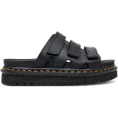 Dr. Martens Sandaler - Raine Slide - Svart - - 39 - Sandal