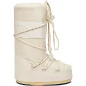 Moon Boot Unisex Icon Nylon Cream