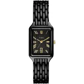 Fossil Analog klocka 'RAQUEL' guld / svart