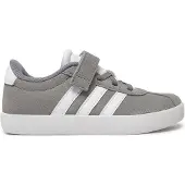 Adidas Sneakers VL COURT 3.0 EL C flickor - Grå - 35