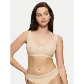 Triumph Behå 'Aura' champagne