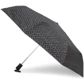 Tous for woman. 2001078859 Milosos Unico Folding Umbrella black (OSFA), Casual, Polyester