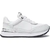 Michael Kors Låg sneaker 'NOVA' vit