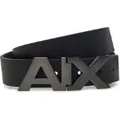 Armani Exchange 951058_cc505 Läderbälte