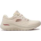 SKECHERS Sportsneakers vit Arch Fit 2.0 Big League 40 white