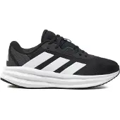 Adidas Springsko 'Galaxy 7' svart / vit