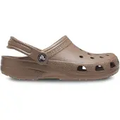 Crocs Träskor 'Classic' brun