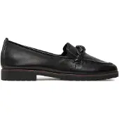 Tamaris Ballerina 'Woms' svart