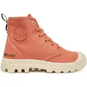 Palladium Pampa Hi Zip Organic Stövlar