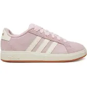 Adidas Sneaker 'Grand Court 00s' rosa / off-white