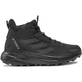 Adidas Boot 'Anylander' mörkgrå / svart
