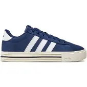 Adidas Låg sneaker 'Daily 4.0' mörkblå / vit