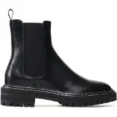 ONLY Chelsea boots 'Beth' svart