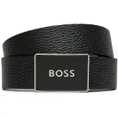 BOSS Bälte svart
