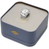 Fossil Analog klocka silver