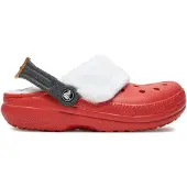 Crocs Classic Lined Santa Träskor