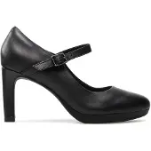 Clarks Shoes Ambyr Shine Klackskor