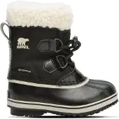 Sorel Vinterkängor - Yoot Pac Nylon - Svart m. Vit - - 31 - Vinterkängor