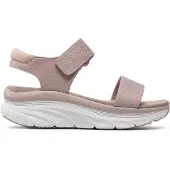 SKECHERS Dlux Walkernew Block Sandaler