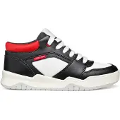 Geox Sneakers J PERTH BOY pojkar - Svart - 38
