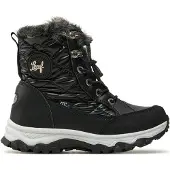Leaf Kid's Visby Black