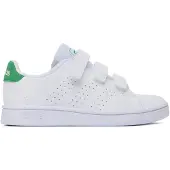 Adidas Sneakers ADVANTAGE CF C flickor - Vit - 35