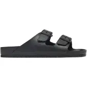 Quiksilver Pantolette 'Embark' grå / svart