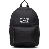 EA7 Dagisväska - Svart m. Vit - - One Size - Dagisväska
