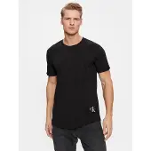 Calvin Klein Jeans Badge T-shirt Med Korta ärmar