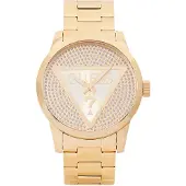 GUESS Badge Klocka