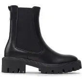 ONLY Boots ONLBETTY-1 BOOT kvinnor - Svart - 40