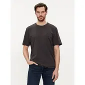 Wrangler 112351320 Sign Off Short Sleeve T-shirt Grå XL Man