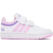 Adidas Sneakers HOOPS 3.0 CF C flickor - Vit - 34