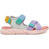Gioseppo Platta sandaler BRIGHAM flickor - Flerfärgad - 36