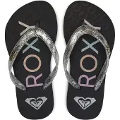 Roxy Rg Viva Sparkle Sandals Svart EU 37 Pojke