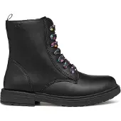 Geox Boots J ECLAIR GIRL flickor - Svart - 38