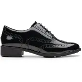 Clarks Havisham Oak Skor